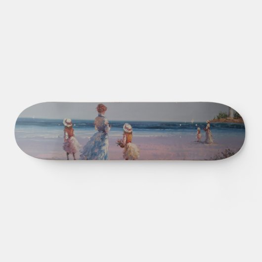 Beauful Fine Art-skateboard Persoonlijk Skateboard (Horizontaal)