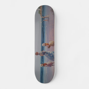 Beauful Fine Art-skateboard Persoonlijk Skateboard