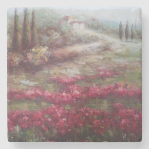 Beauful Fine Art Stone Onderzetter