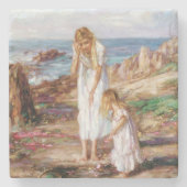 Beauful Fine Art Stone Onderzetter (Voorkant)