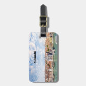 Beauful Firenze - Italië Bagagelabel (Voorkant verticaal)