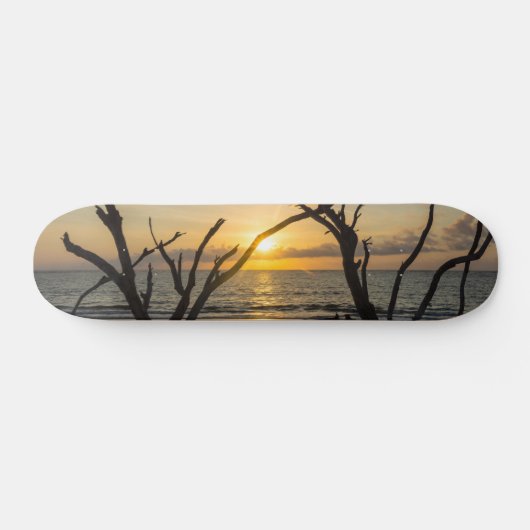 Beauful Folly Morning Persoonlijk Skateboard (Horizontaal)