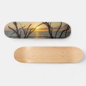 Beauful Folly Morning Persoonlijk Skateboard (Horizontaal)