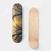 Beauful Folly Morning Persoonlijk Skateboard (Voorkant)