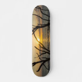Beauful Folly Morning Persoonlijk Skateboard (Voorkant)