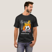 Beauful Game World FOOTBALL SOCCER T-shirt (Voorkant volledig)
