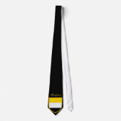 Beauful Garifuna Flag Stropdas (Voorkant)