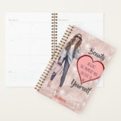 Beauful Girl Planner (Display)