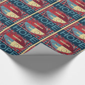 Beauful Hope Hakuna matata Cadeaupapier (Hoek)