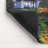 Beauful House Mouse Mat Muismat (Hoek)