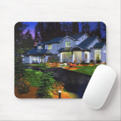 Beauful House Mouse Mat Muismat (Met muis)