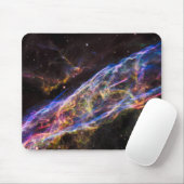 Beauful Hubble Afbeelding Mouse Mat Muismat (Met muis)