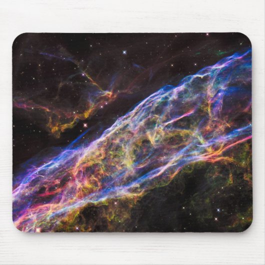 Beauful Hubble Afbeelding Mouse Mat Muismat (Voorkant)