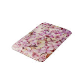 Beauful Hydrangea Flowers Badmat (Gekanteld)