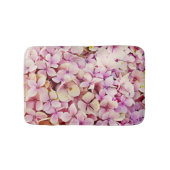 Beauful Hydrangea Flowers Badmat (Voorkant)