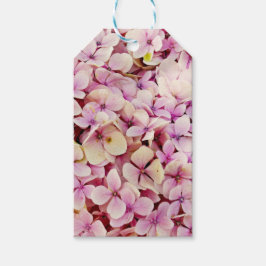 Beauful Hydrangea Flowers Cadeaulabel