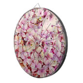 Beauful Hydrangea Flowers Dartbord (Voorkant Rechts)