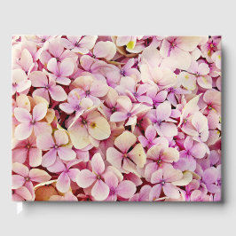 Beauful Hydrangea Flowers Gastenboek