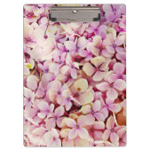 Beauful Hydrangea Flowers Klembord (Voorkant)