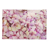 Beauful Hydrangea Flowers Kussensloop (Achterkant)