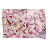 Beauful Hydrangea Flowers Kussensloop (Voorkant)