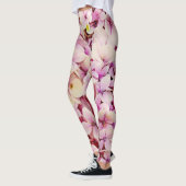 Beauful Hydrangea Flowers Leggings (Links)