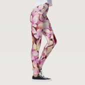 Beauful Hydrangea Flowers Leggings (Rechts)