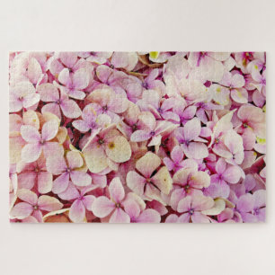 Beauful Hydrangea Flowers Legpuzzel