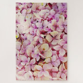 Beauful Hydrangea Flowers Legpuzzel (Verticaal)