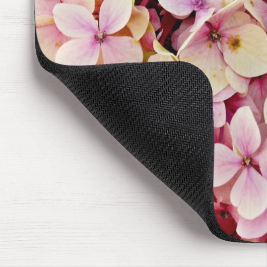 Beauful Hydrangea Flowers Muismat (Hoek)