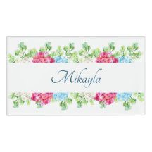 Beauful Hydrangea Flowers