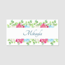 Beauful Hydrangea Flowers