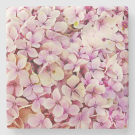 Beauful Hydrangea Flowers Stenen Onderzetter