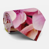 Beauful Hydrangea Flowers Stropdas (Opgerold)