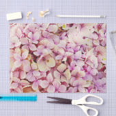 Beauful Hydrangea Flowers Tissuepapier (Craft)