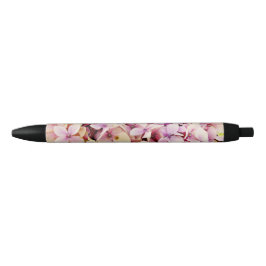 Beauful Hydrangea Flowers Zwarte Inkt Pen