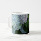 Beauful Hydrangea-mok Koffiemok (Voorkant links)
