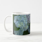 Beauful Hydrangea-mok Koffiemok (Links)