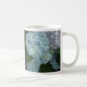 Beauful Hydrangea-mok Koffiemok