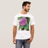 Beauful Hydrangea T-shirt (Voorkant volledig)