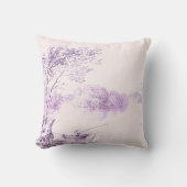 Beauful Illinois River Sierkussen (Voorkant)