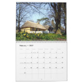 Beauful Ireland Calendar Kalender (Feb 2027)