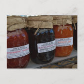 Beauful Jam Jars Briefkaart (Voorkant)