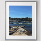 Beauful James River Poster