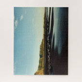 Beauful Karekare Beach Shore Foto Legpuzzel (Verticaal)