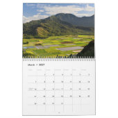 Beauful Kauai Hawaii Kalender (Mar 2027)