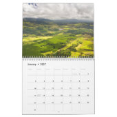 Beauful Kauai Hawaii Kalender (Jan 2027)
