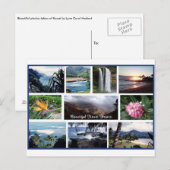 Beauful Kauai Photos Briefkaart (Voorkant / Achterkant)
