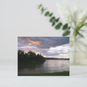 Beauful Kentucky Sunrise Briefkaart (Staand voorkant)