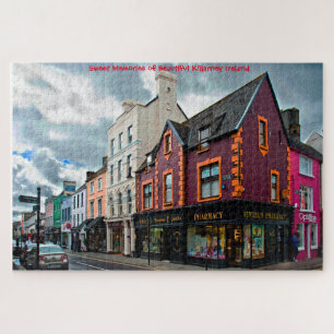 Beauful Killarney Ireland Jigzaag Puzzle Legpuzzel